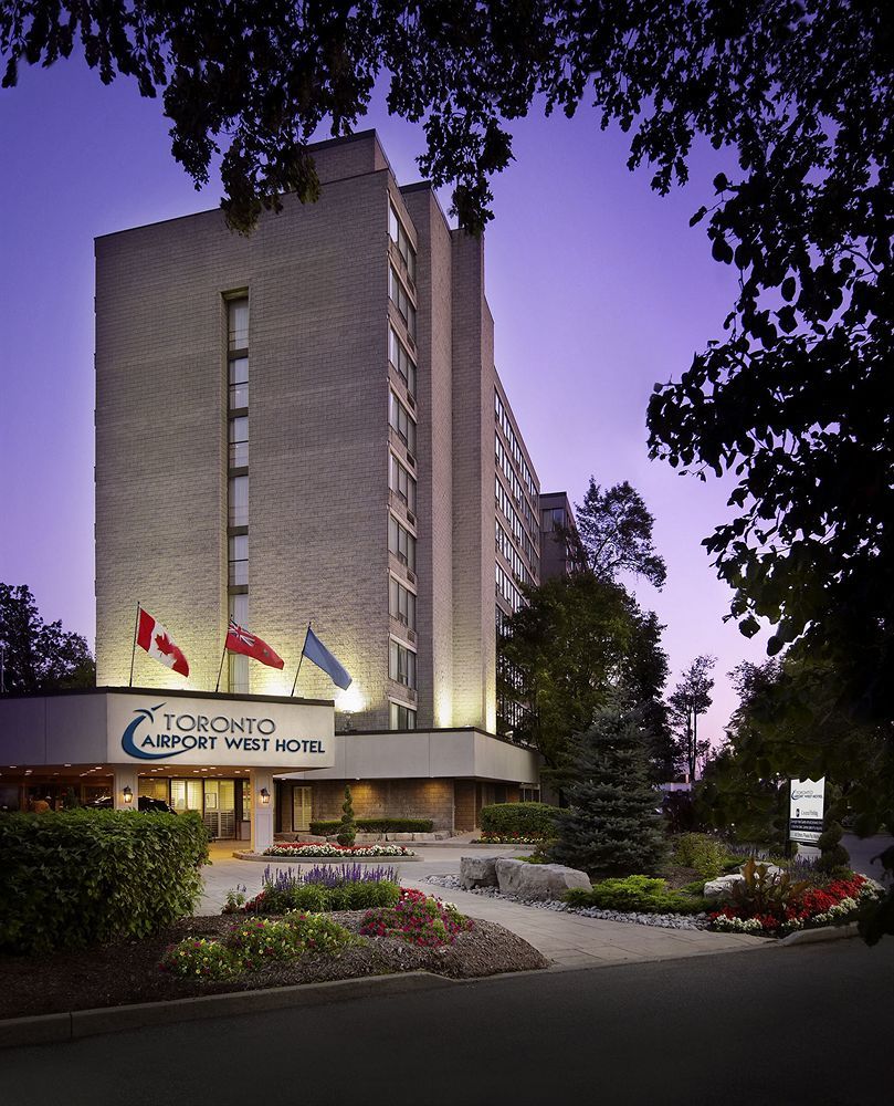 Doubletree By Hilton Hotel Toronto Airport West Mississauga Zewnętrze zdjęcie